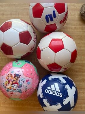 Soccer Balls—Size 3